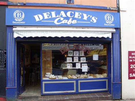 Delacys Cafe